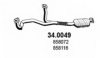 ASSO 34.0049 Catalytic Converter